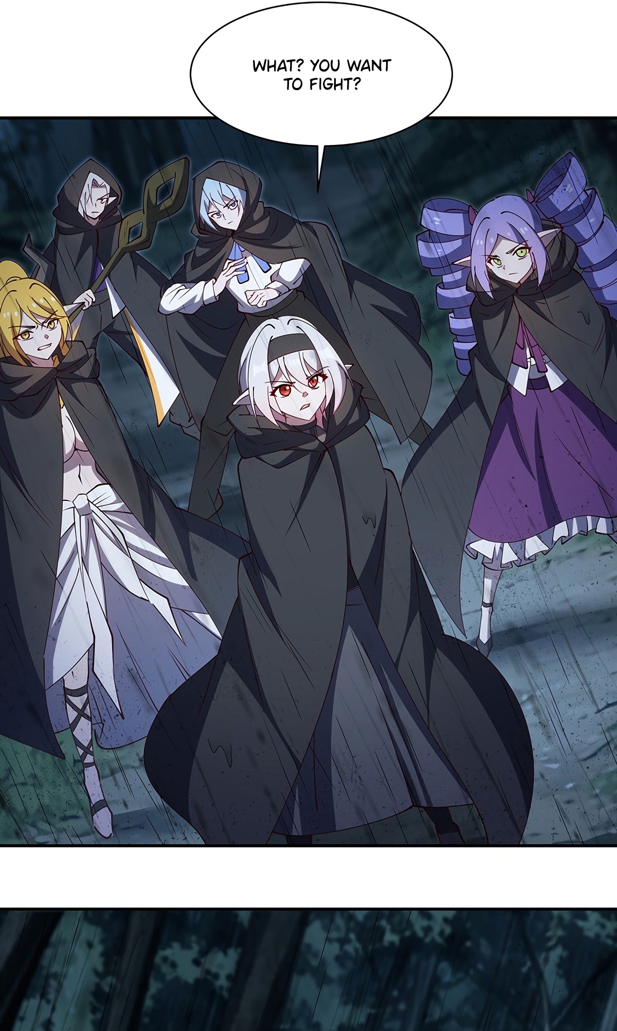 The Blood Princess and the Knight - Chapter 427 - Page 33