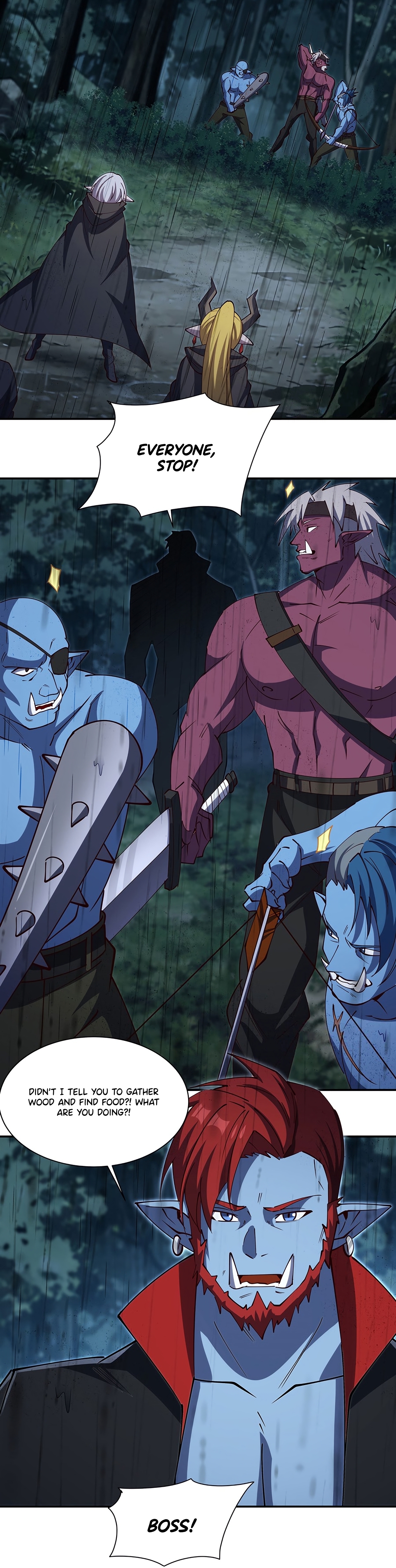 The Blood Princess and the Knight - Chapter 427 - Page 34