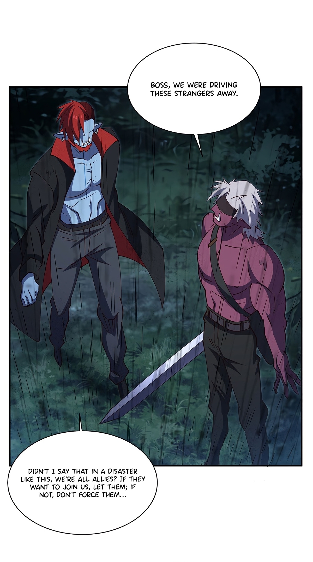 The Blood Princess and the Knight - Chapter 427 - Page 35