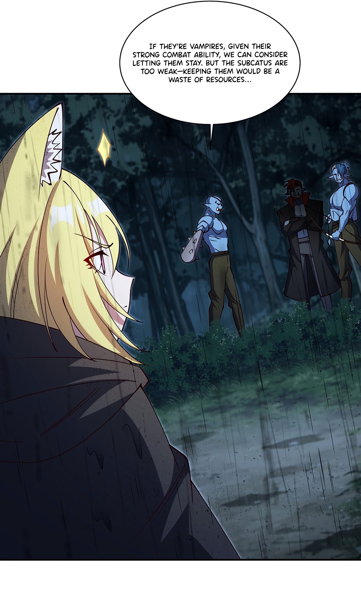 The Blood Princess and the Knight - Chapter 427 - Page 36