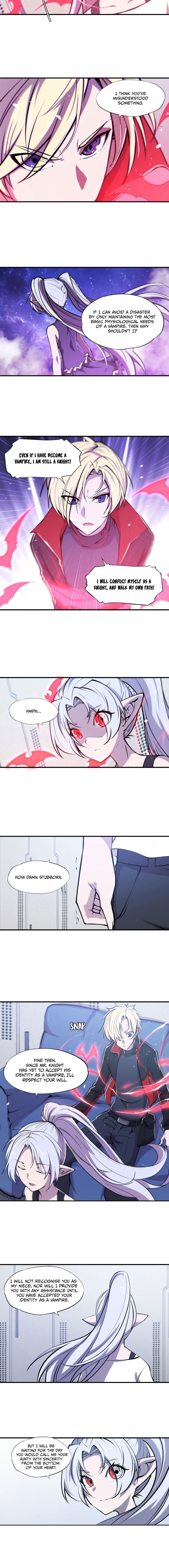 The Blood Princess and the Knight - Chapter 112 - Page 5