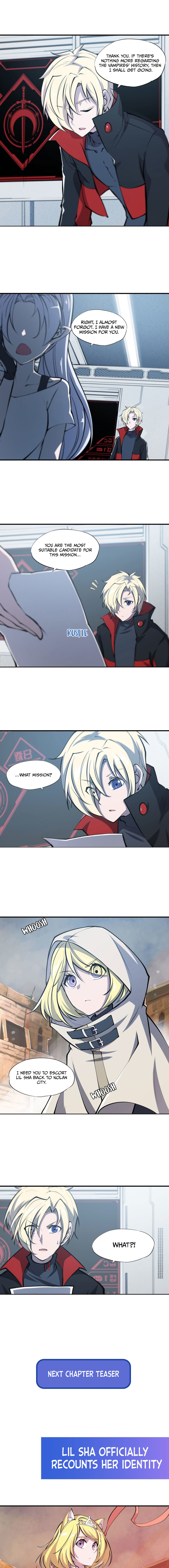 The Blood Princess and the Knight - Chapter 112 - Page 6
