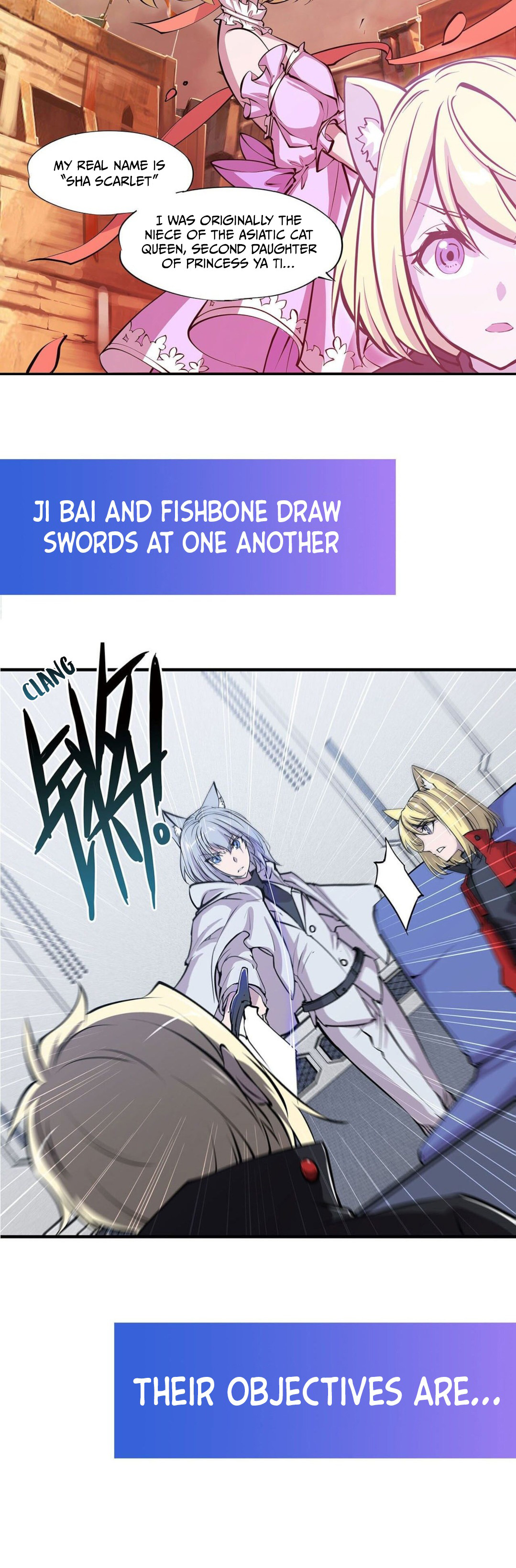 The Blood Princess and the Knight - Chapter 112 - Page 7