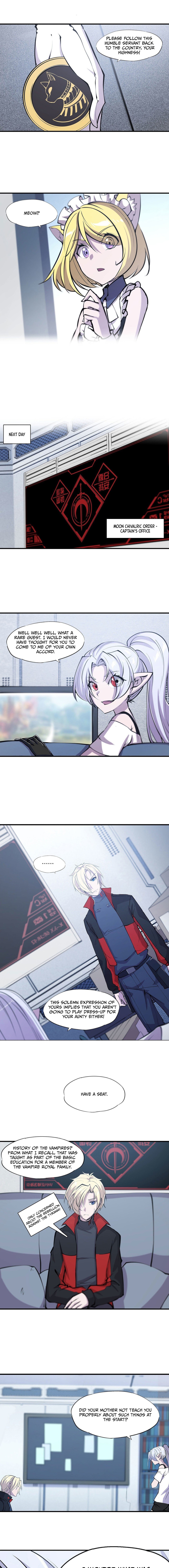 The Blood Princess and the Knight - Chapter 112 - Page 3