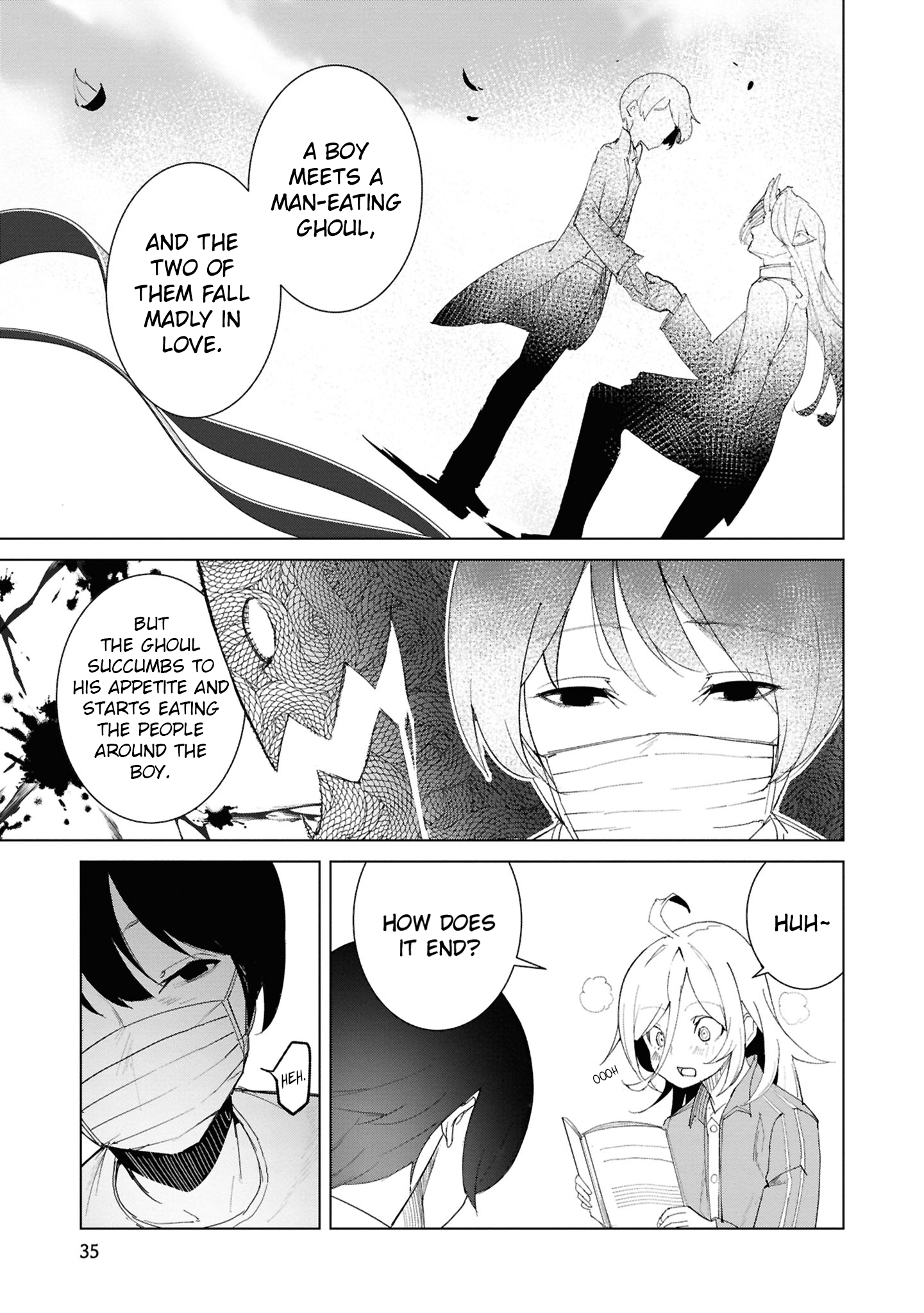 Common-Sense Monster - Chapter 22 - Page 12