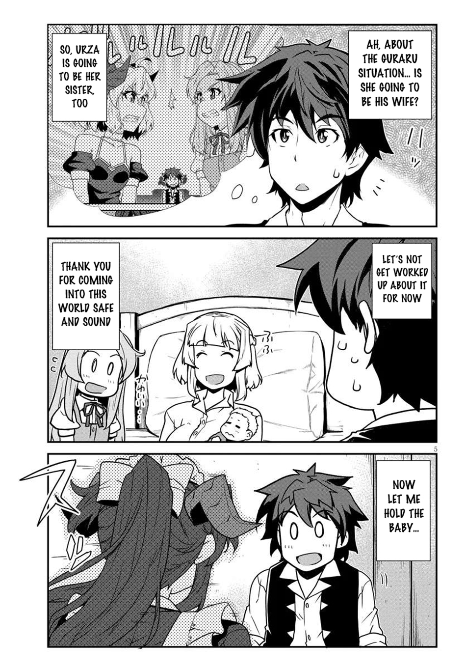 Farming Life in Another World - Chapter 270 - Page 6