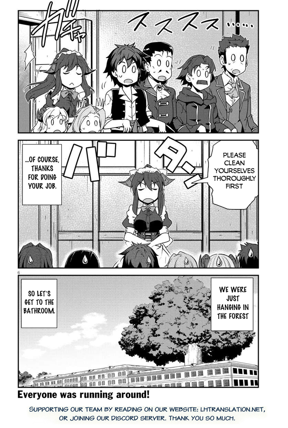 Farming Life in Another World - Chapter 270 - Page 7