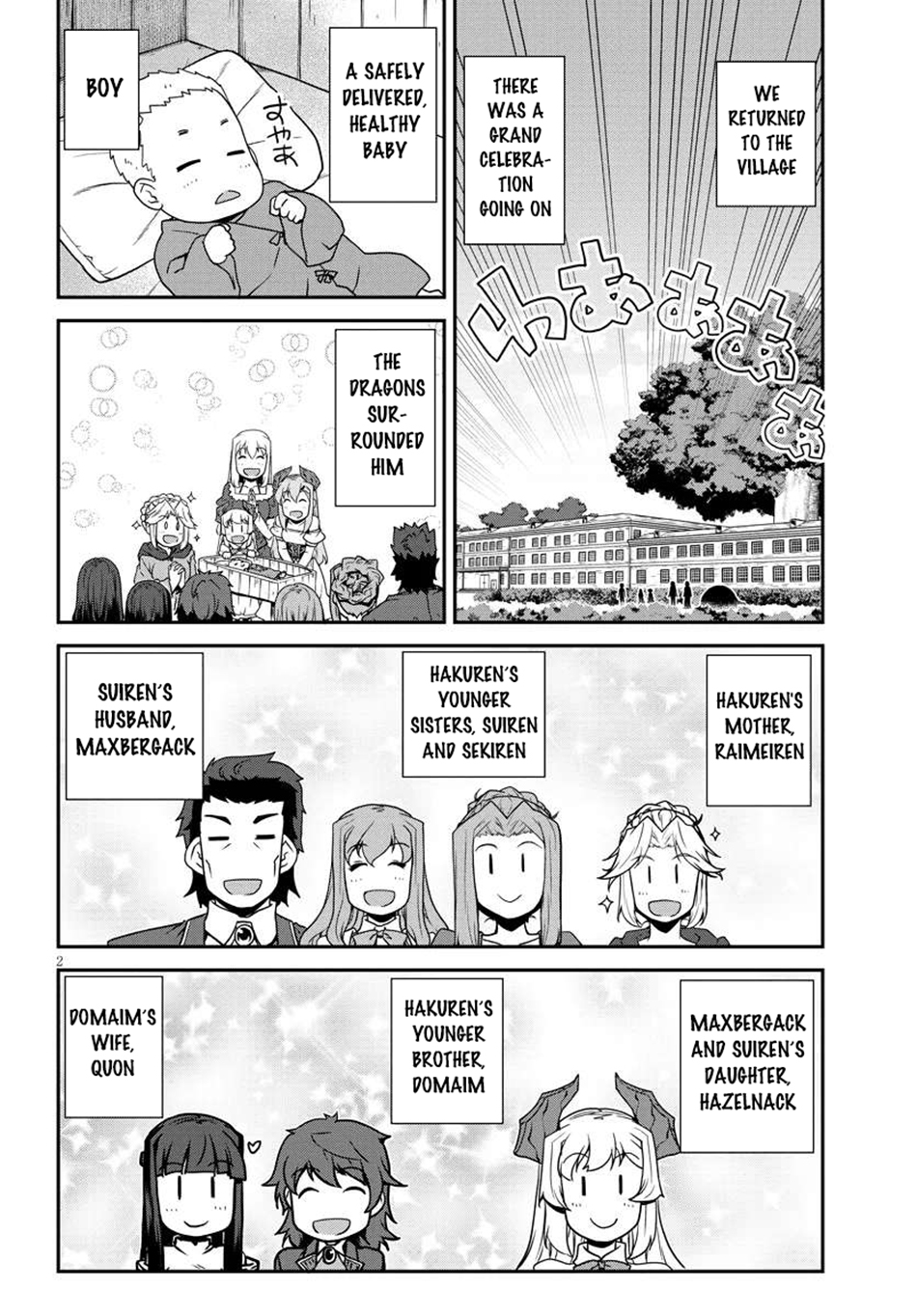 Farming Life in Another World - Chapter 270 - Page 3