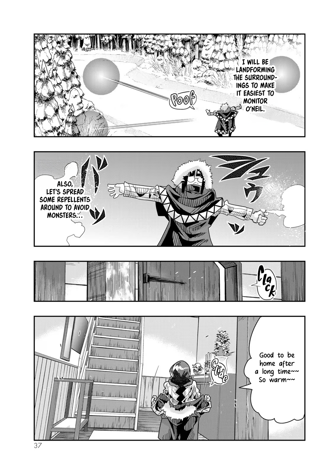 This Is Screwed up, but I was Reincarnated as a GIRL in Another World! - Chapter 69 - Page 4