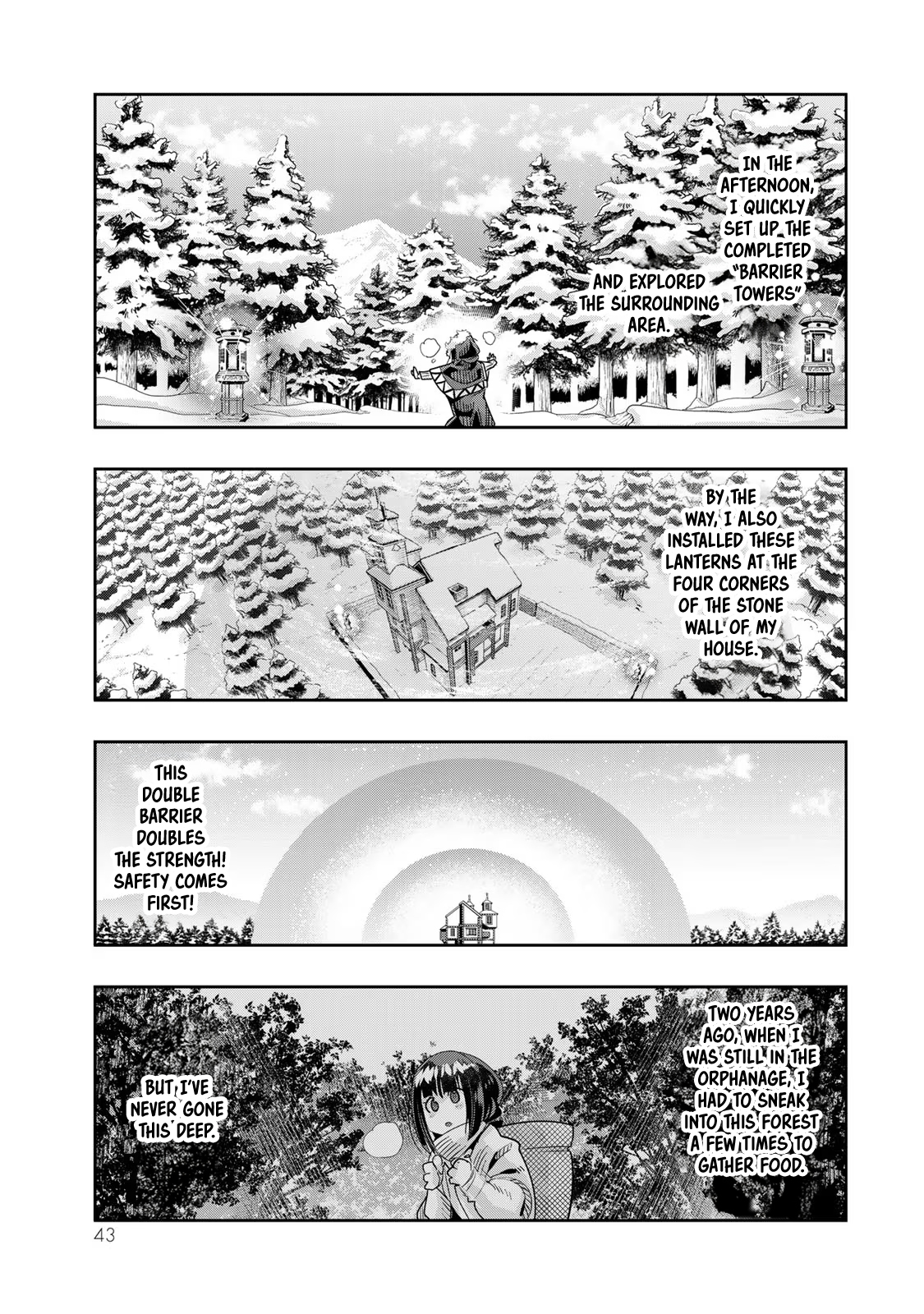 This Is Screwed up, but I was Reincarnated as a GIRL in Another World! - Chapter 69 - Page 10