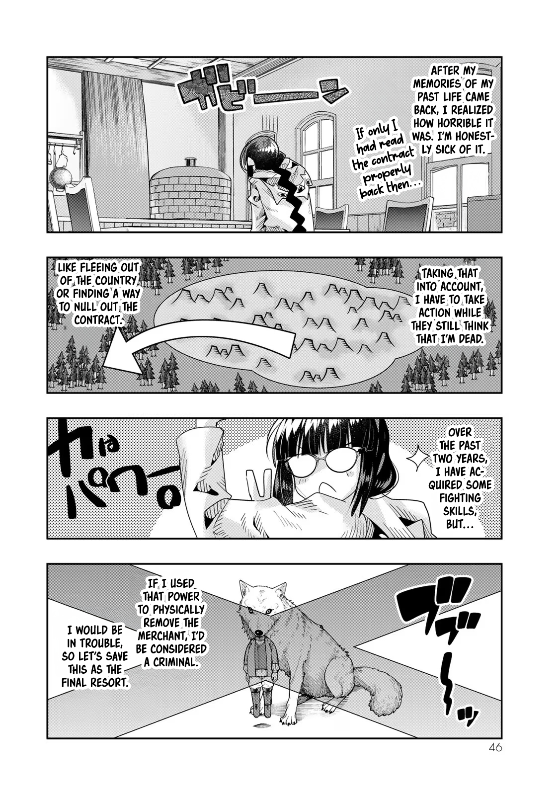 This Is Screwed up, but I was Reincarnated as a GIRL in Another World! - Chapter 69 - Page 13
