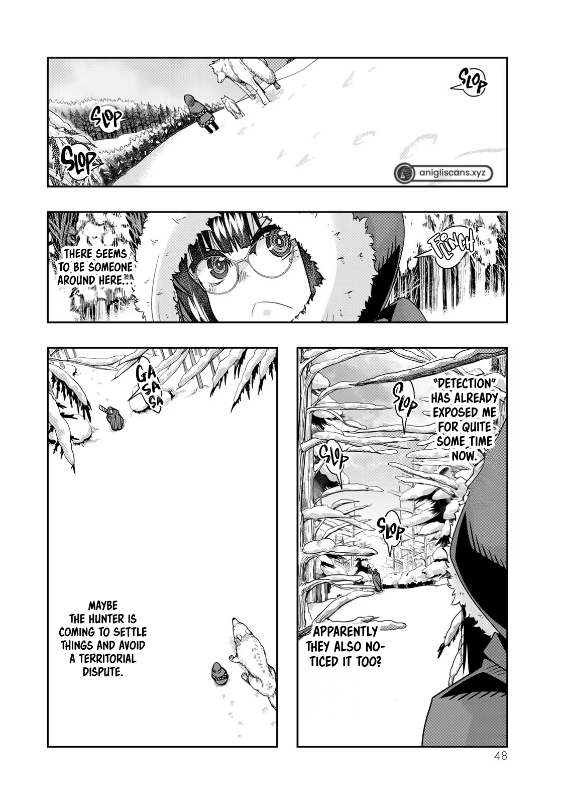 This Is Screwed up, but I was Reincarnated as a GIRL in Another World! - Chapter 69 - Page 15