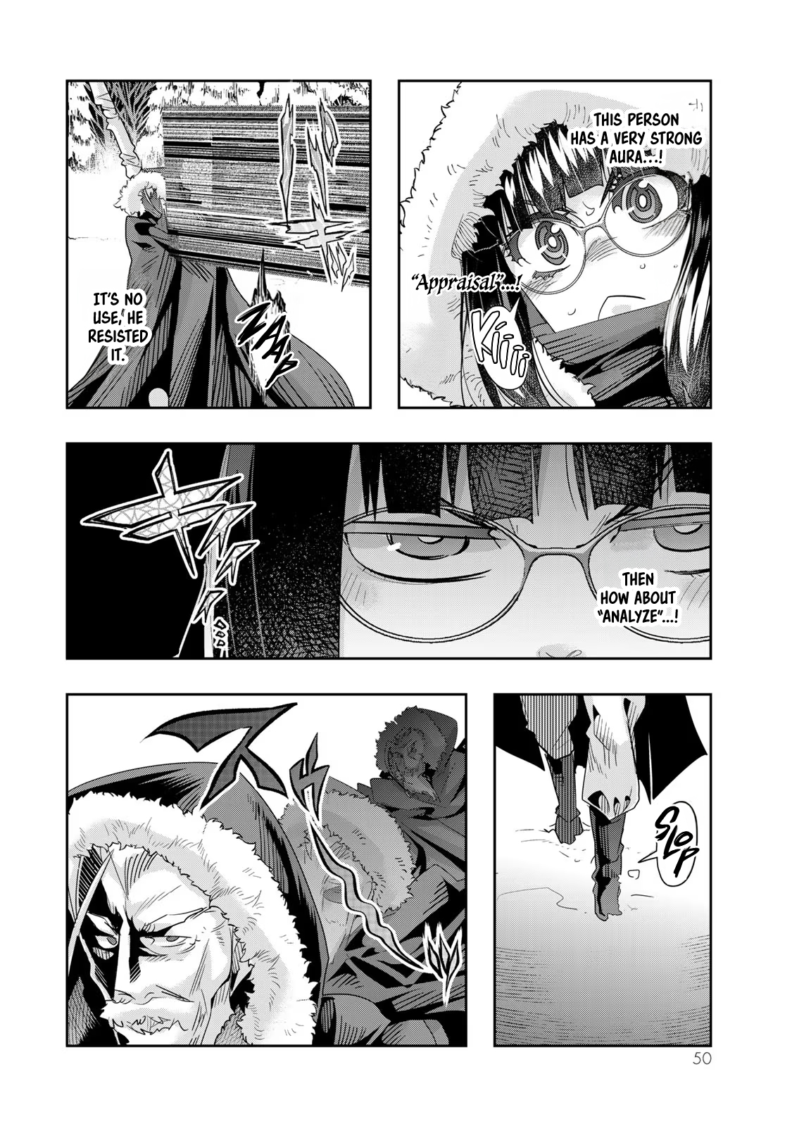 This Is Screwed up, but I was Reincarnated as a GIRL in Another World! - Chapter 69 - Page 17