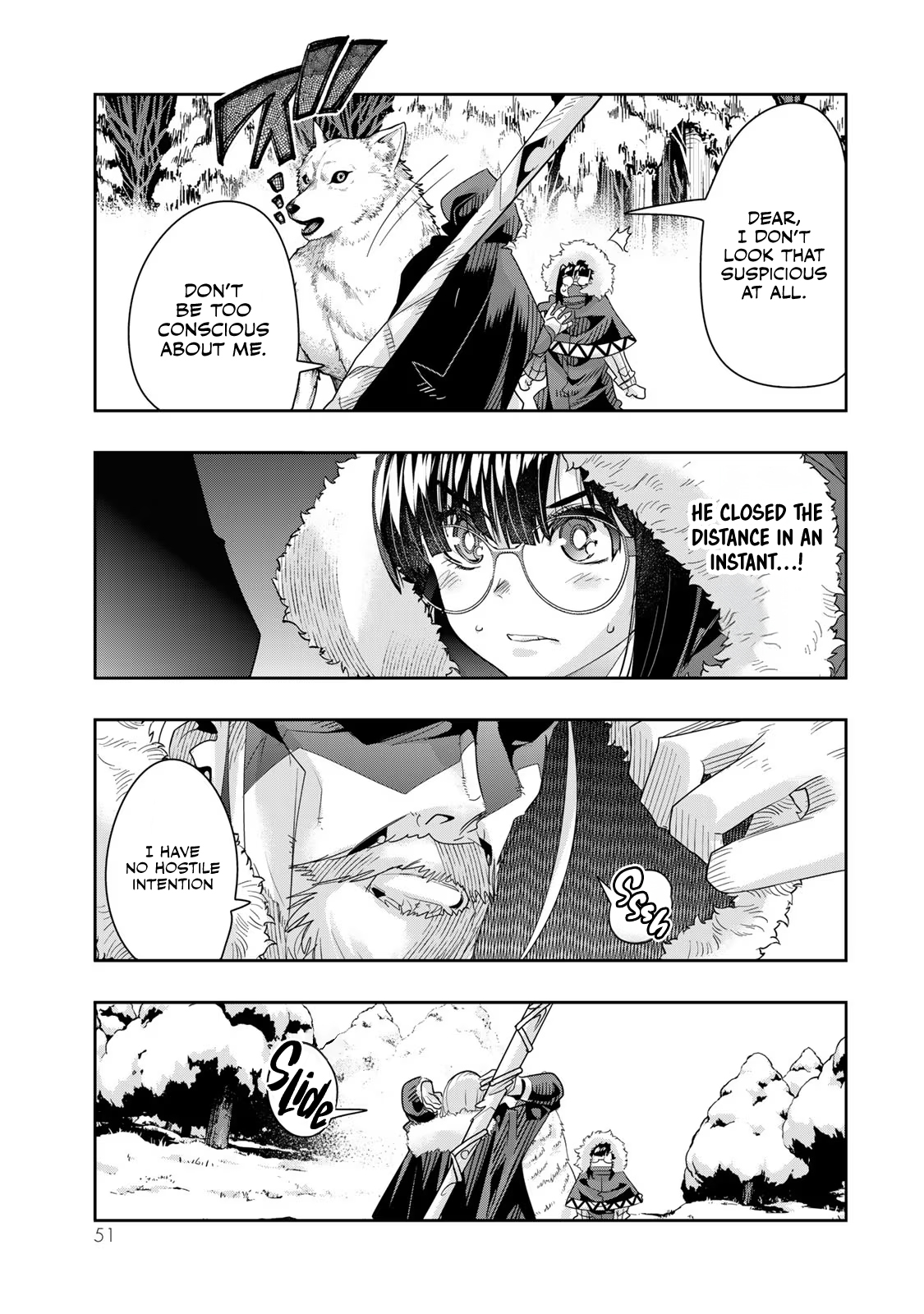 This Is Screwed up, but I was Reincarnated as a GIRL in Another World! - Chapter 69 - Page 18