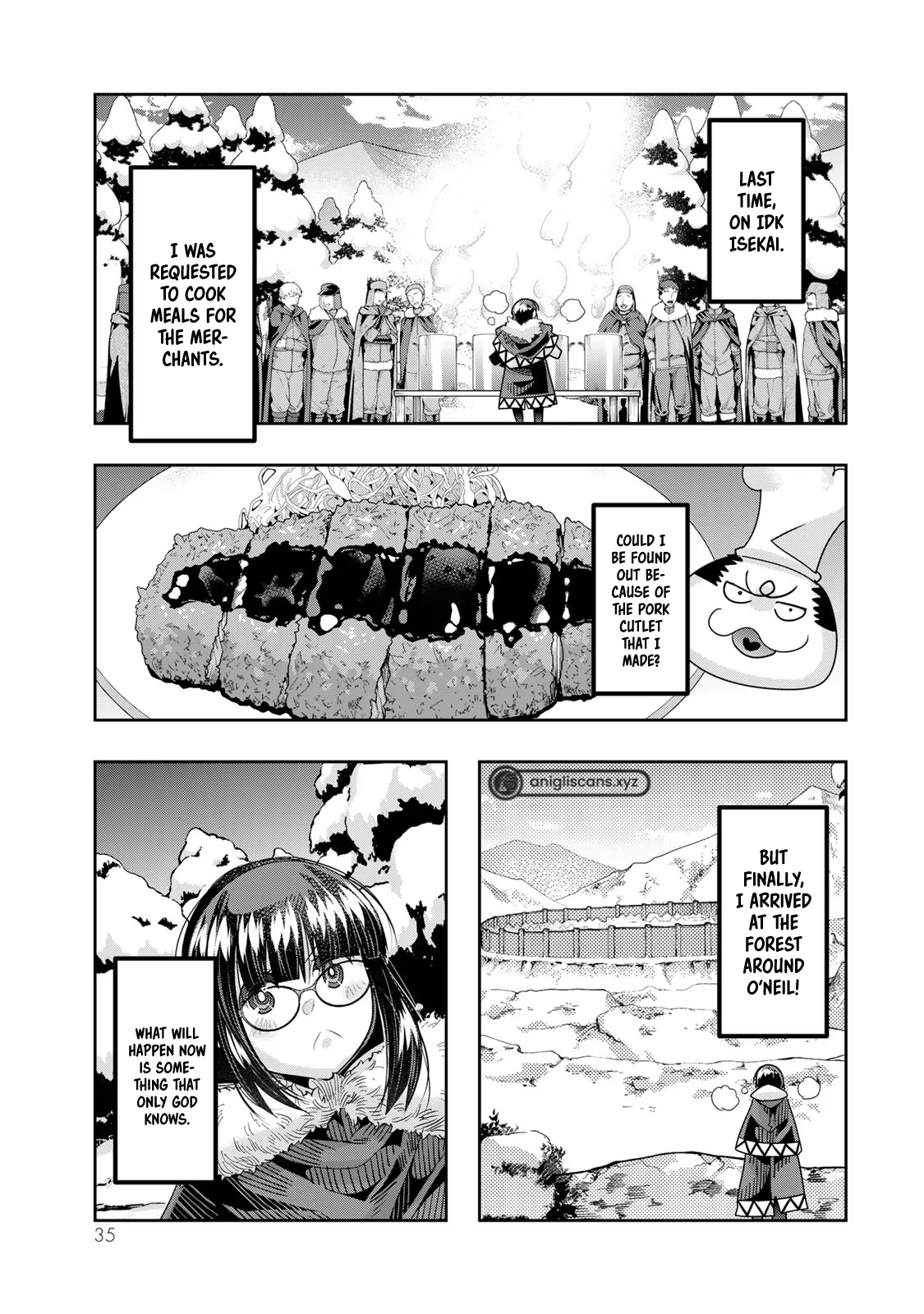 This Is Screwed up, but I was Reincarnated as a GIRL in Another World! - Chapter 69 - Page 2