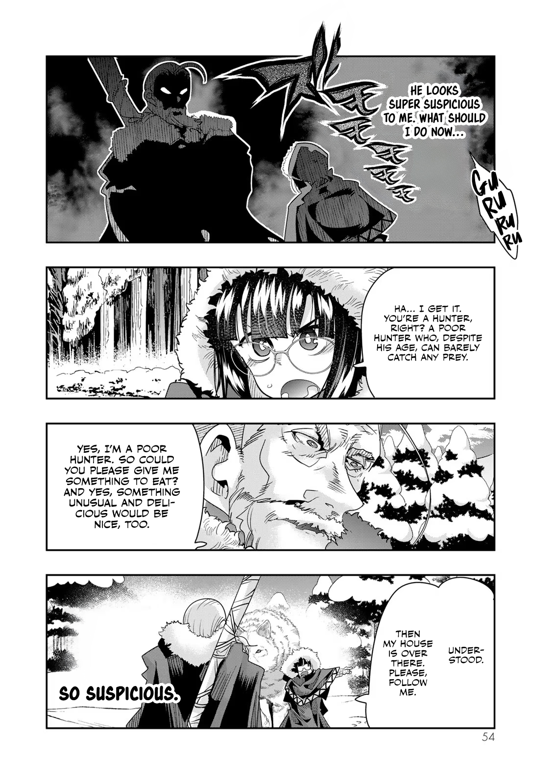 This Is Screwed up, but I was Reincarnated as a GIRL in Another World! - Chapter 69 - Page 21