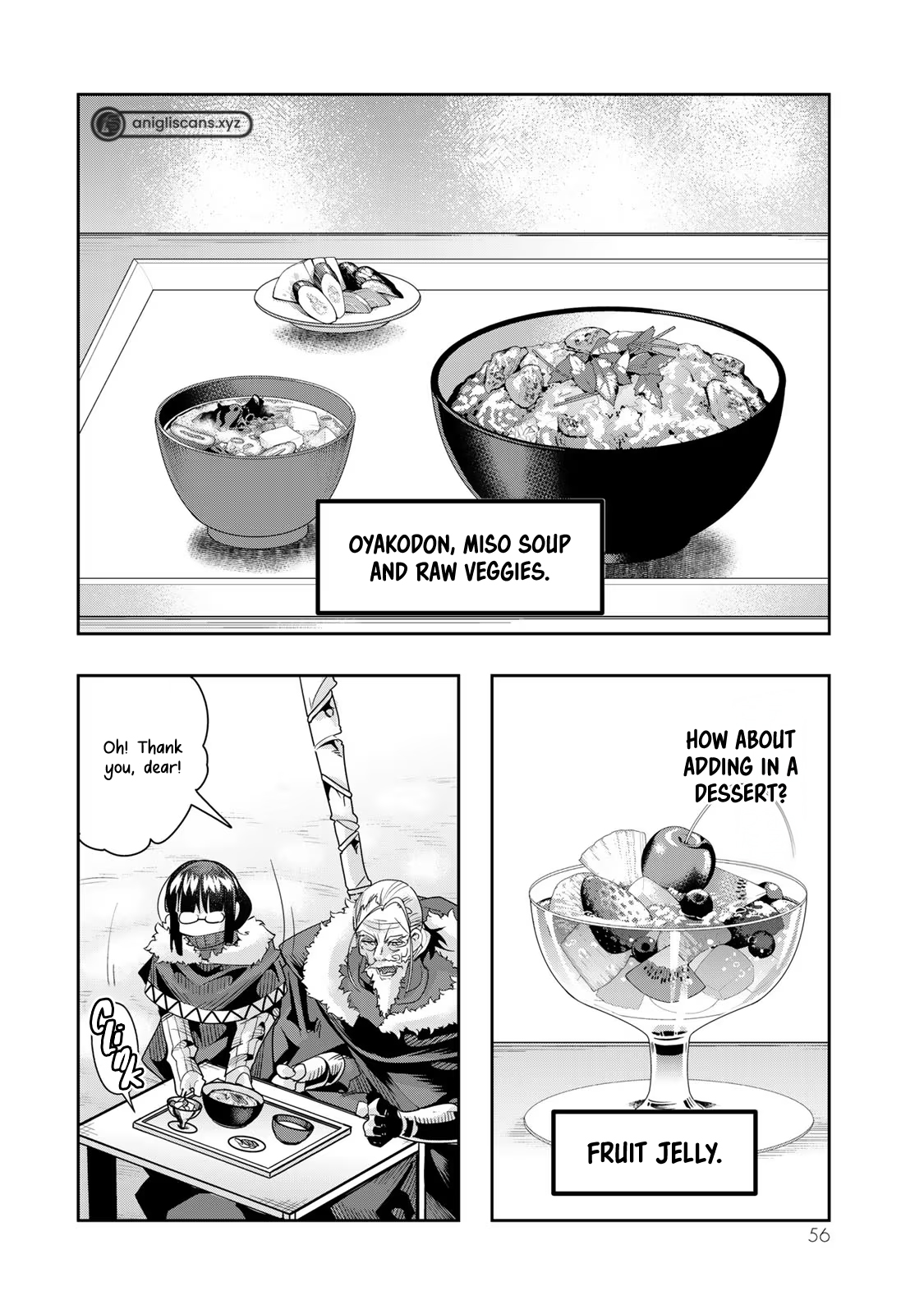This Is Screwed up, but I was Reincarnated as a GIRL in Another World! - Chapter 69 - Page 23