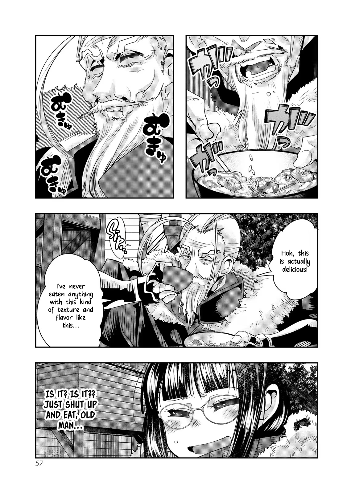 This Is Screwed up, but I was Reincarnated as a GIRL in Another World! - Chapter 69 - Page 24