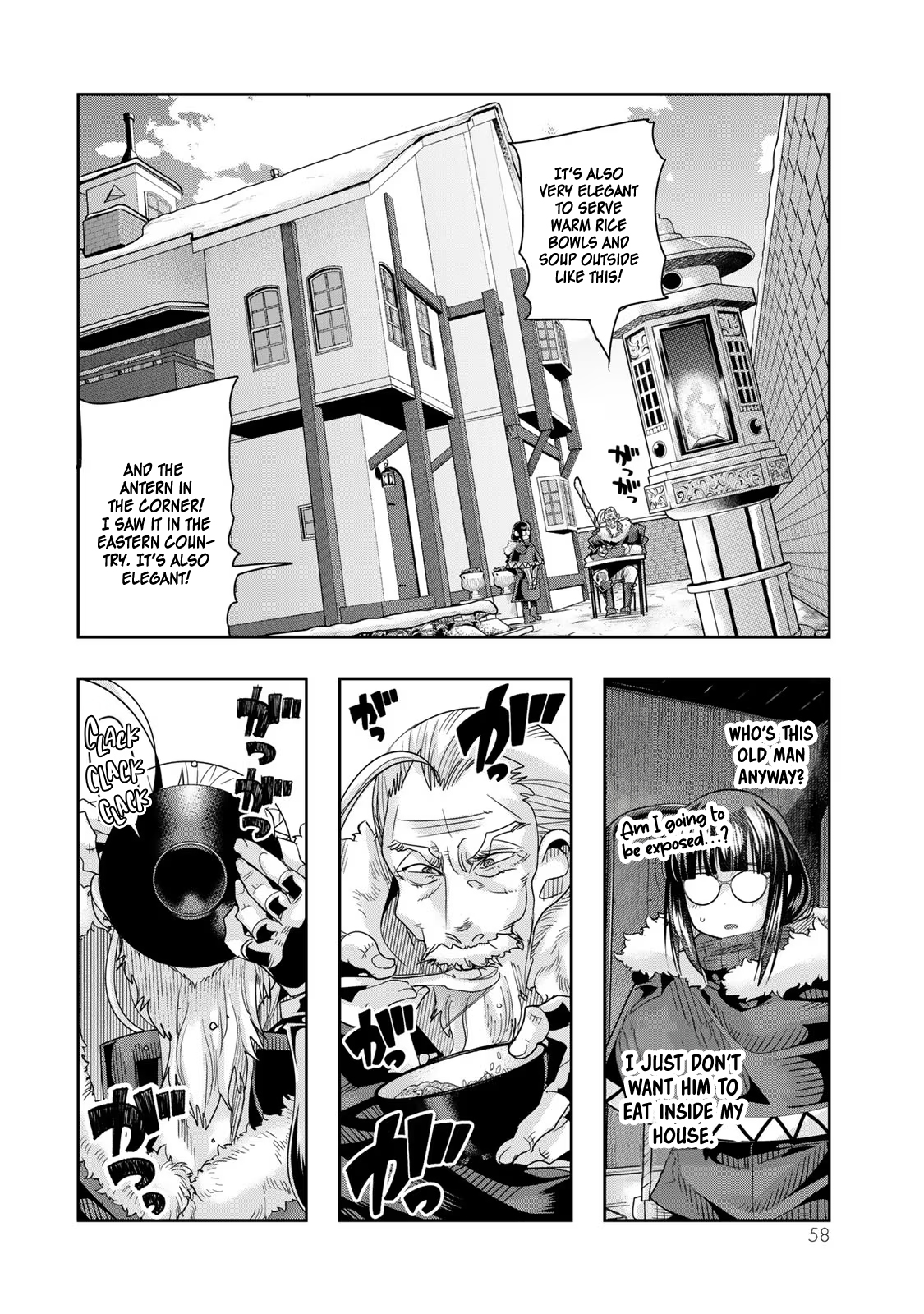 This Is Screwed up, but I was Reincarnated as a GIRL in Another World! - Chapter 69 - Page 25