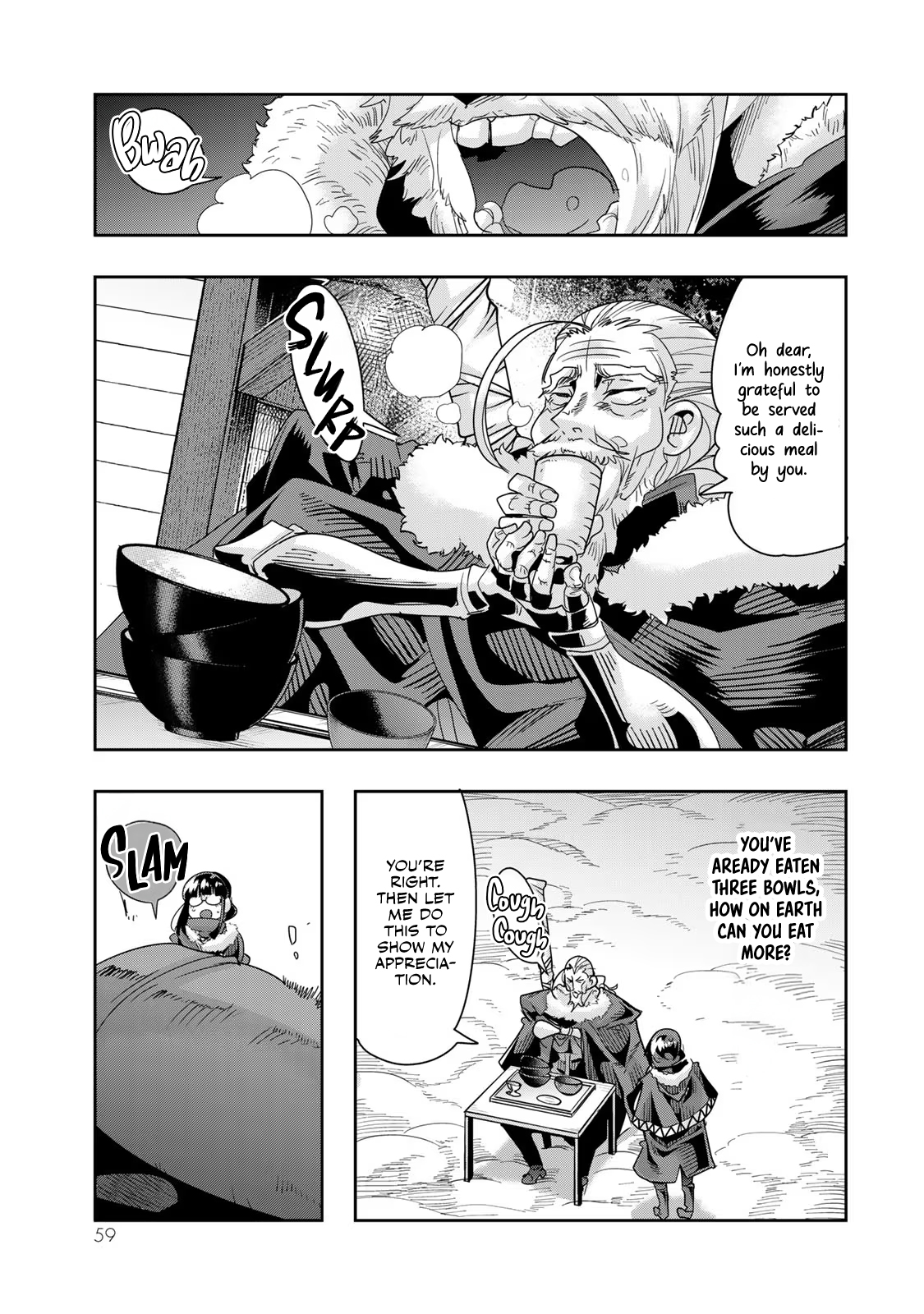 This Is Screwed up, but I was Reincarnated as a GIRL in Another World! - Chapter 69 - Page 26