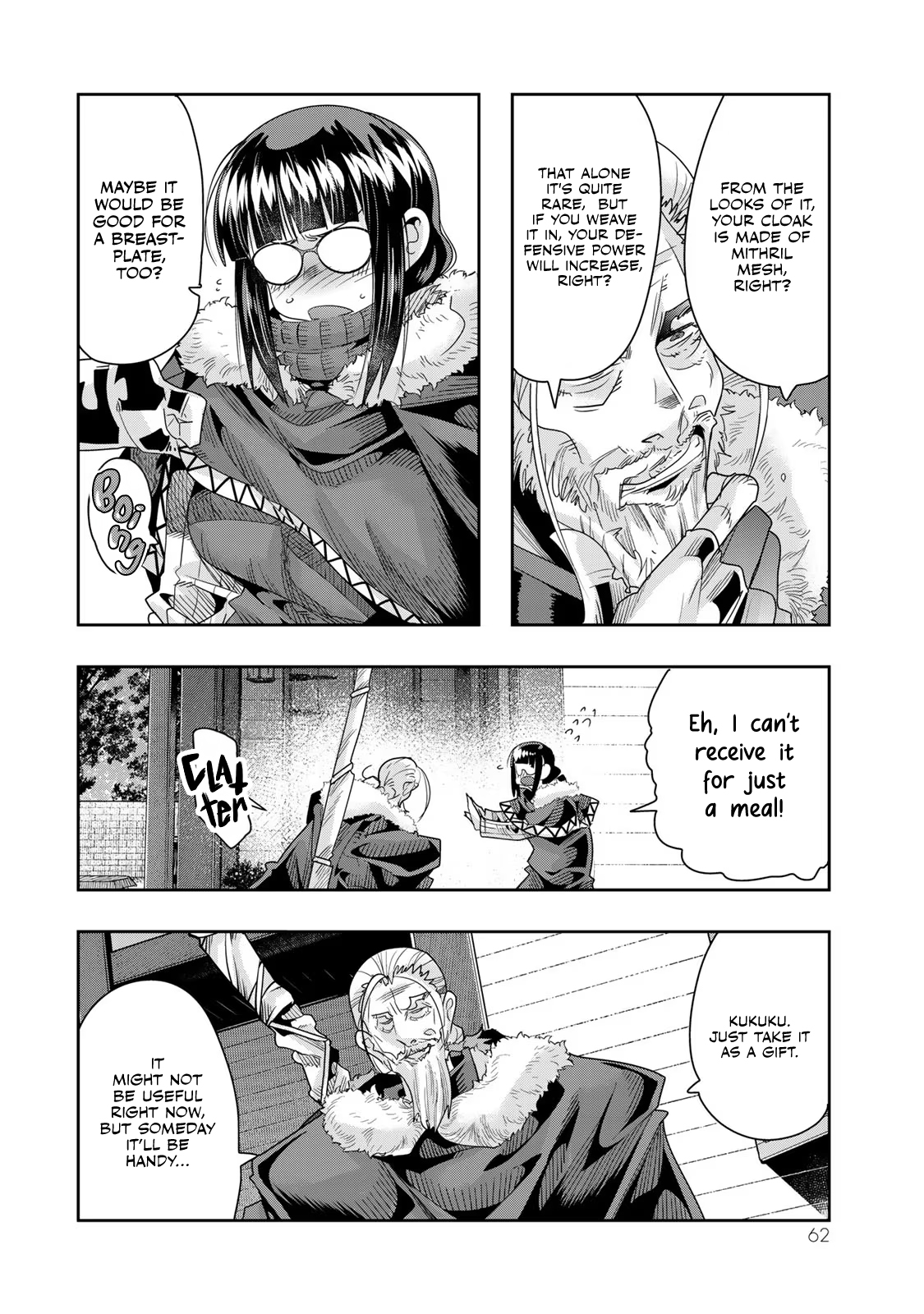 This Is Screwed up, but I was Reincarnated as a GIRL in Another World! - Chapter 69 - Page 29