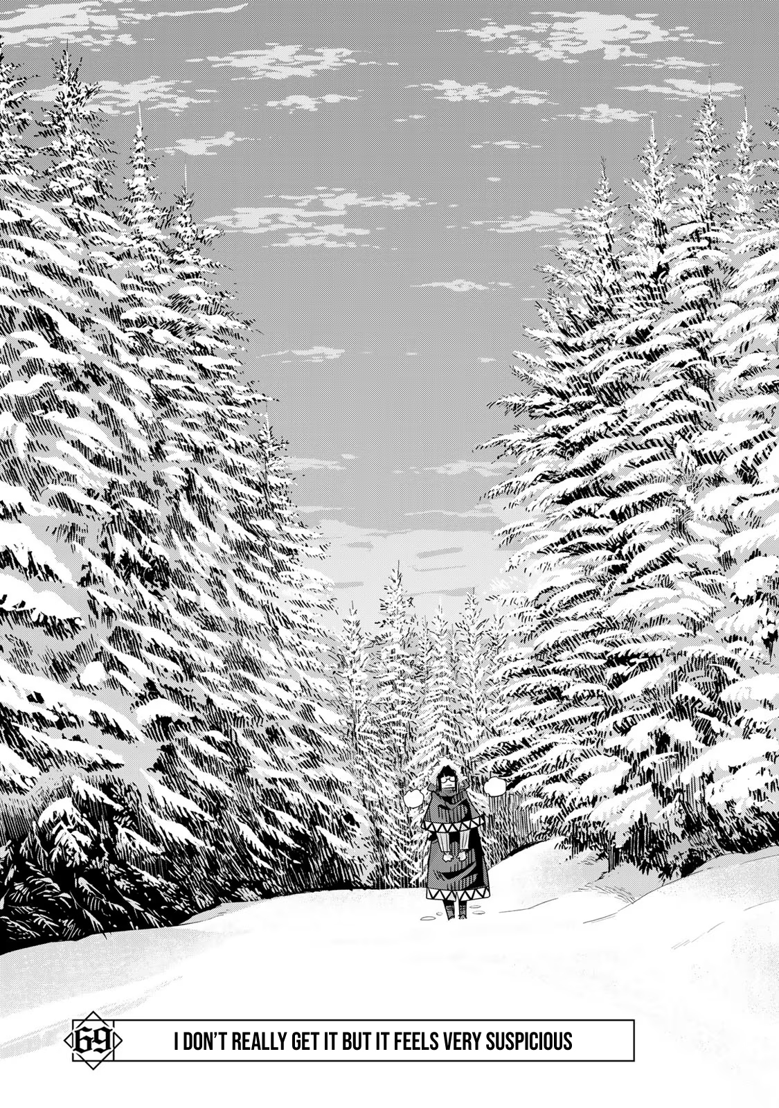 This Is Screwed up, but I was Reincarnated as a GIRL in Another World! - Chapter 69 - Page 3