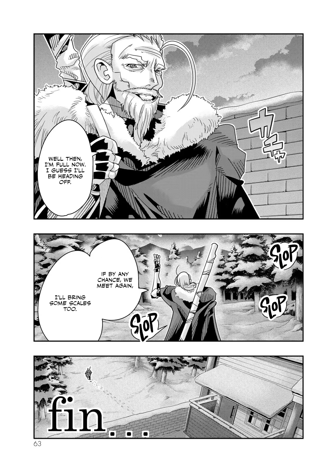 This Is Screwed up, but I was Reincarnated as a GIRL in Another World! - Chapter 69 - Page 30