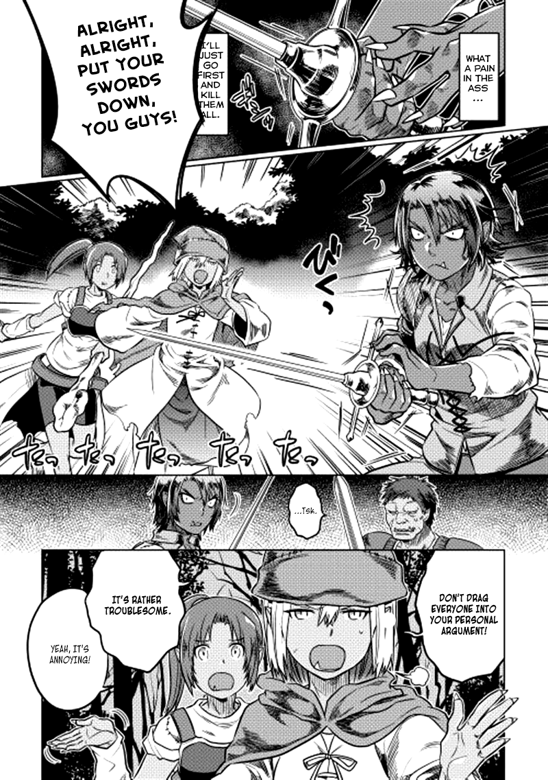 Re:Monster - Chapter 7 - Page 10