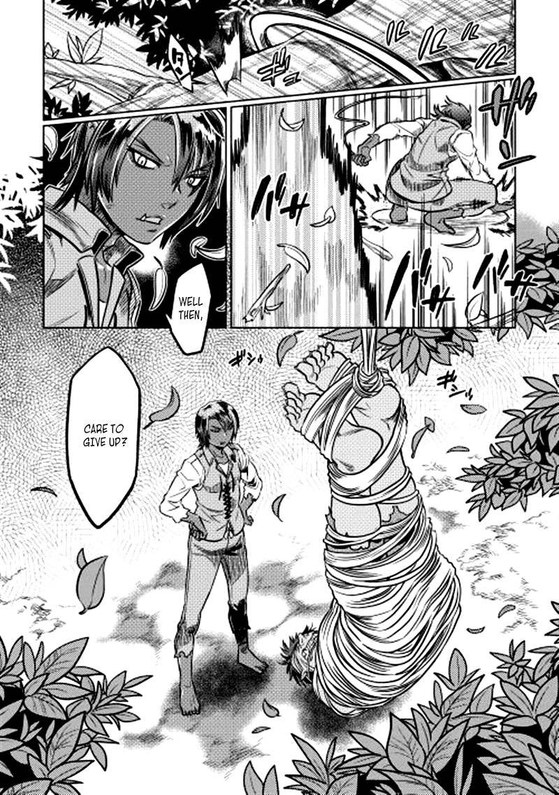 Re:Monster - Chapter 7 - Page 17