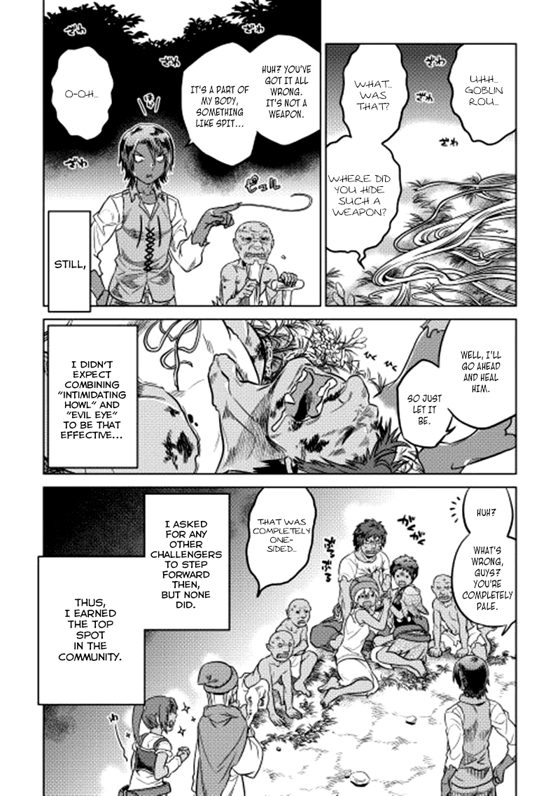 Re:Monster - Chapter 7 - Page 20
