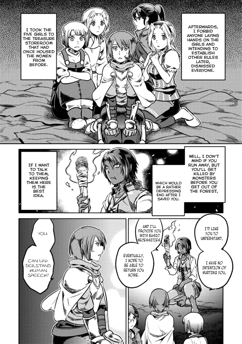 Re:Monster - Chapter 7 - Page 21
