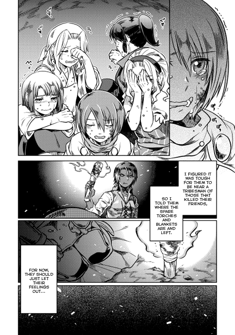 Re:Monster - Chapter 7 - Page 23