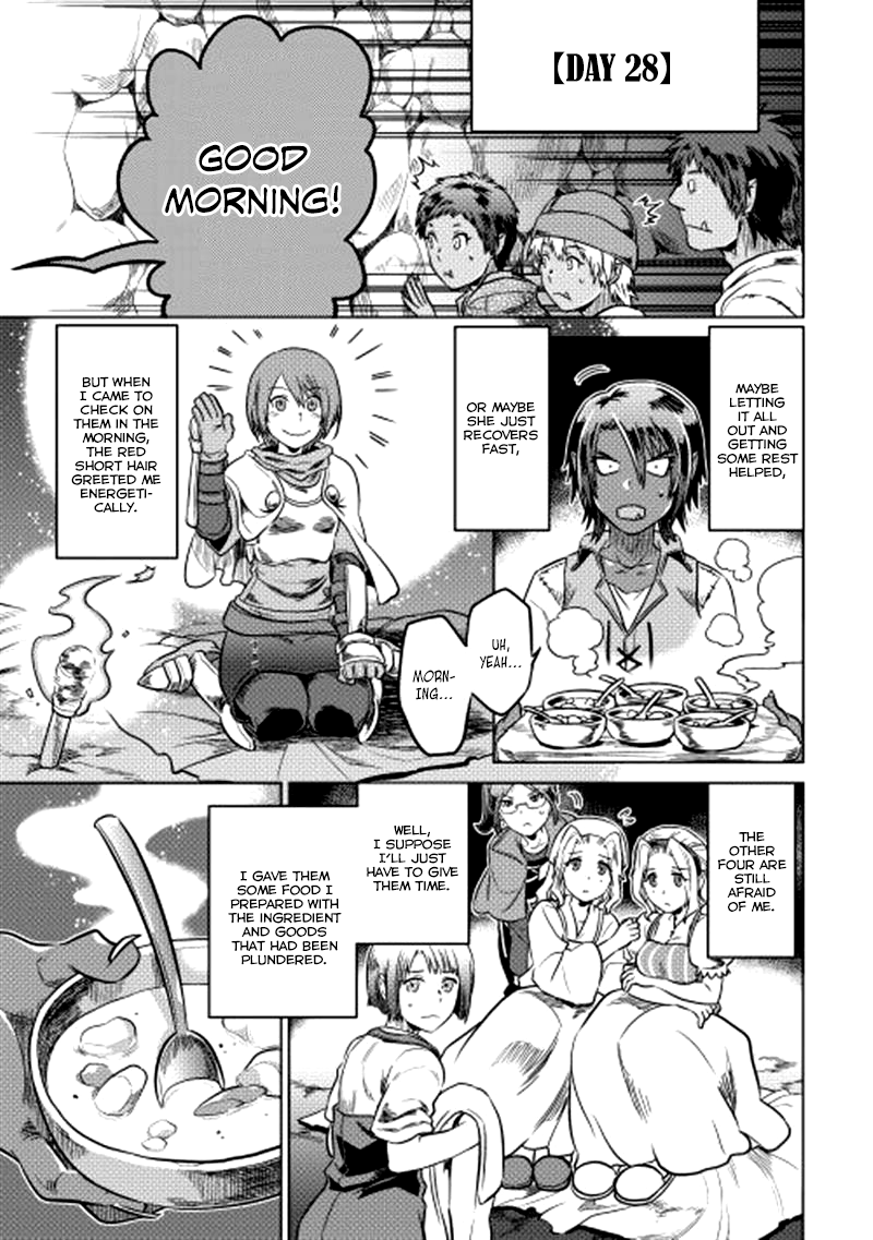 Re:Monster - Chapter 7 - Page 24
