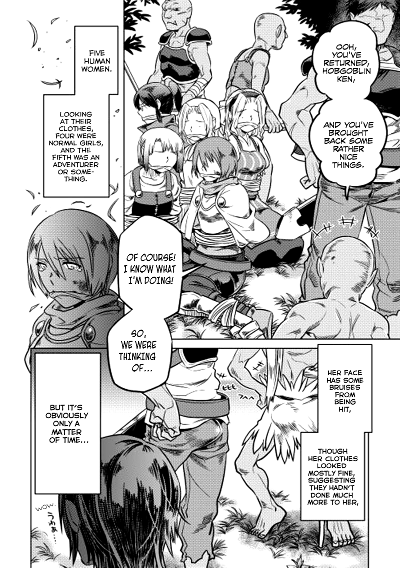 Re:Monster - Chapter 7 - Page 5