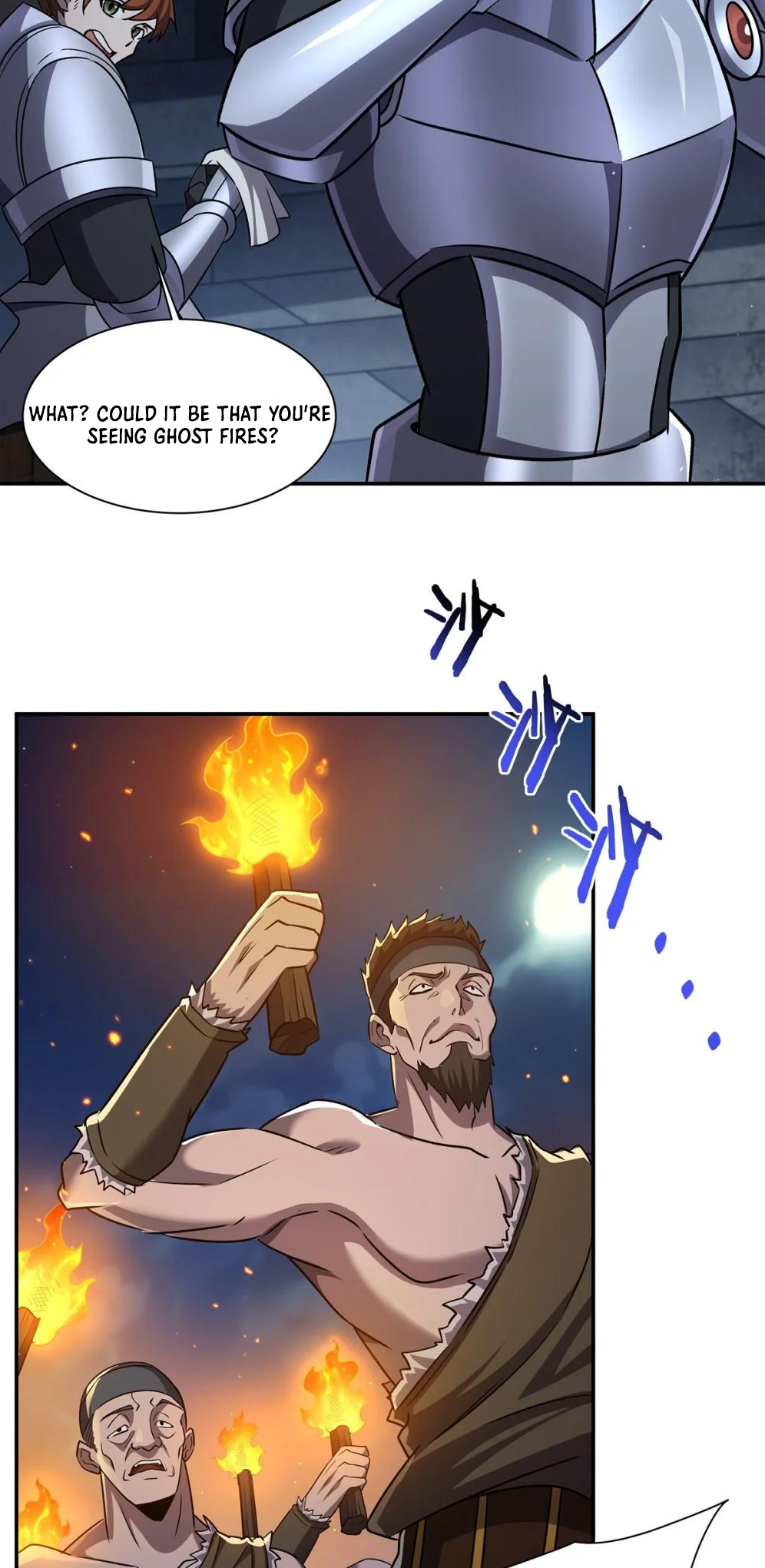 The Blood Princess and the Knight - Chapter 322 - Page 4