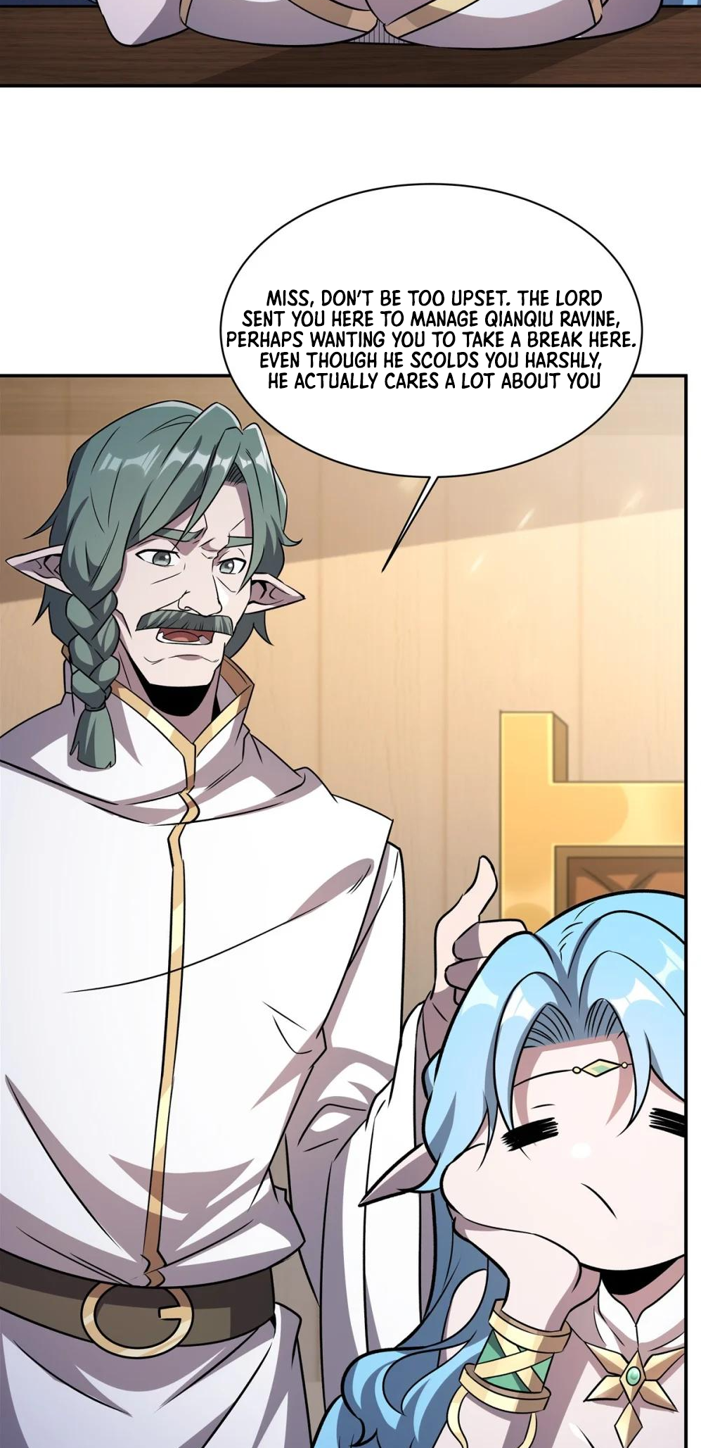 The Blood Princess and the Knight - Chapter 322 - Page 40