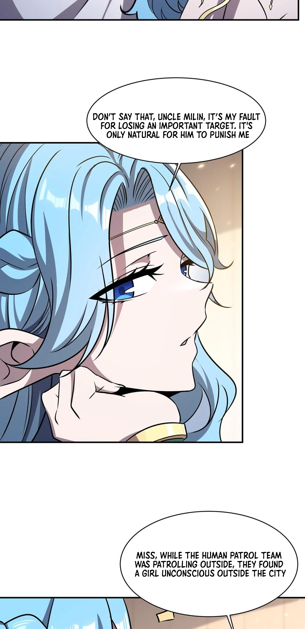 The Blood Princess and the Knight - Chapter 322 - Page 41