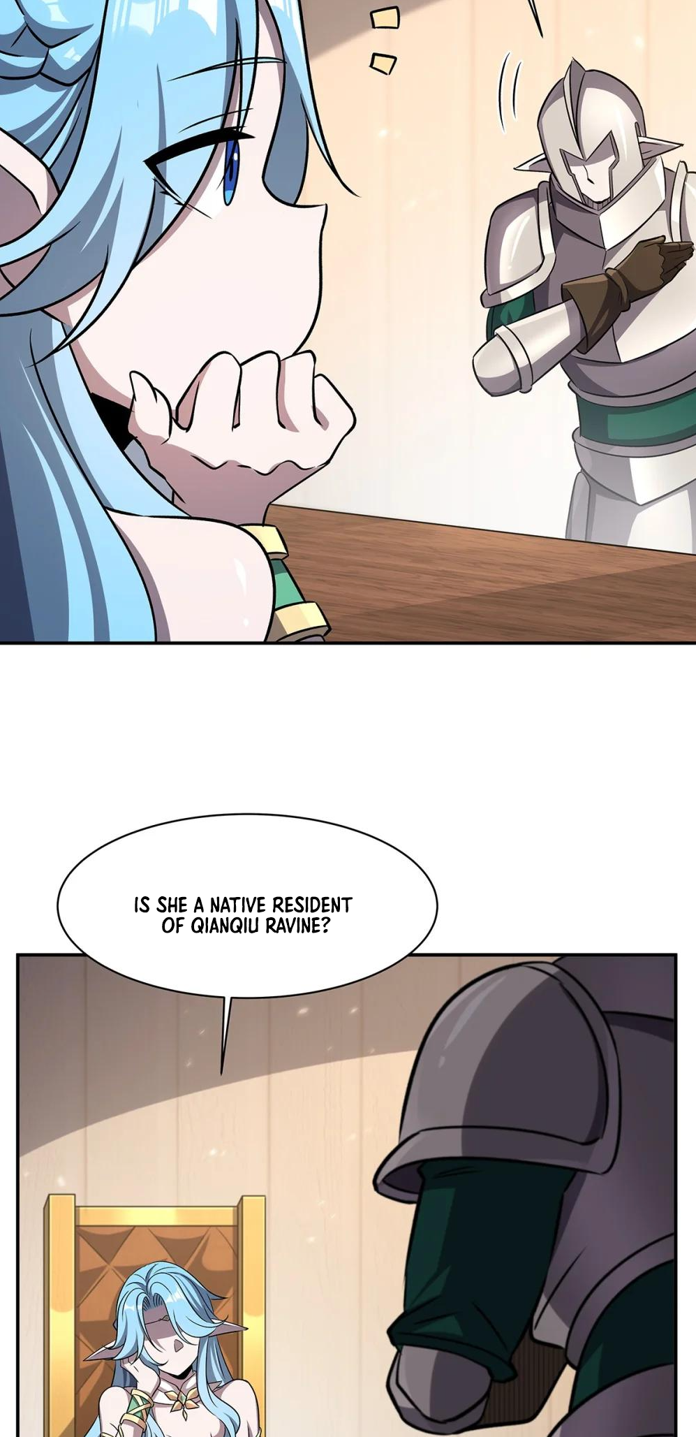 The Blood Princess and the Knight - Chapter 322 - Page 42