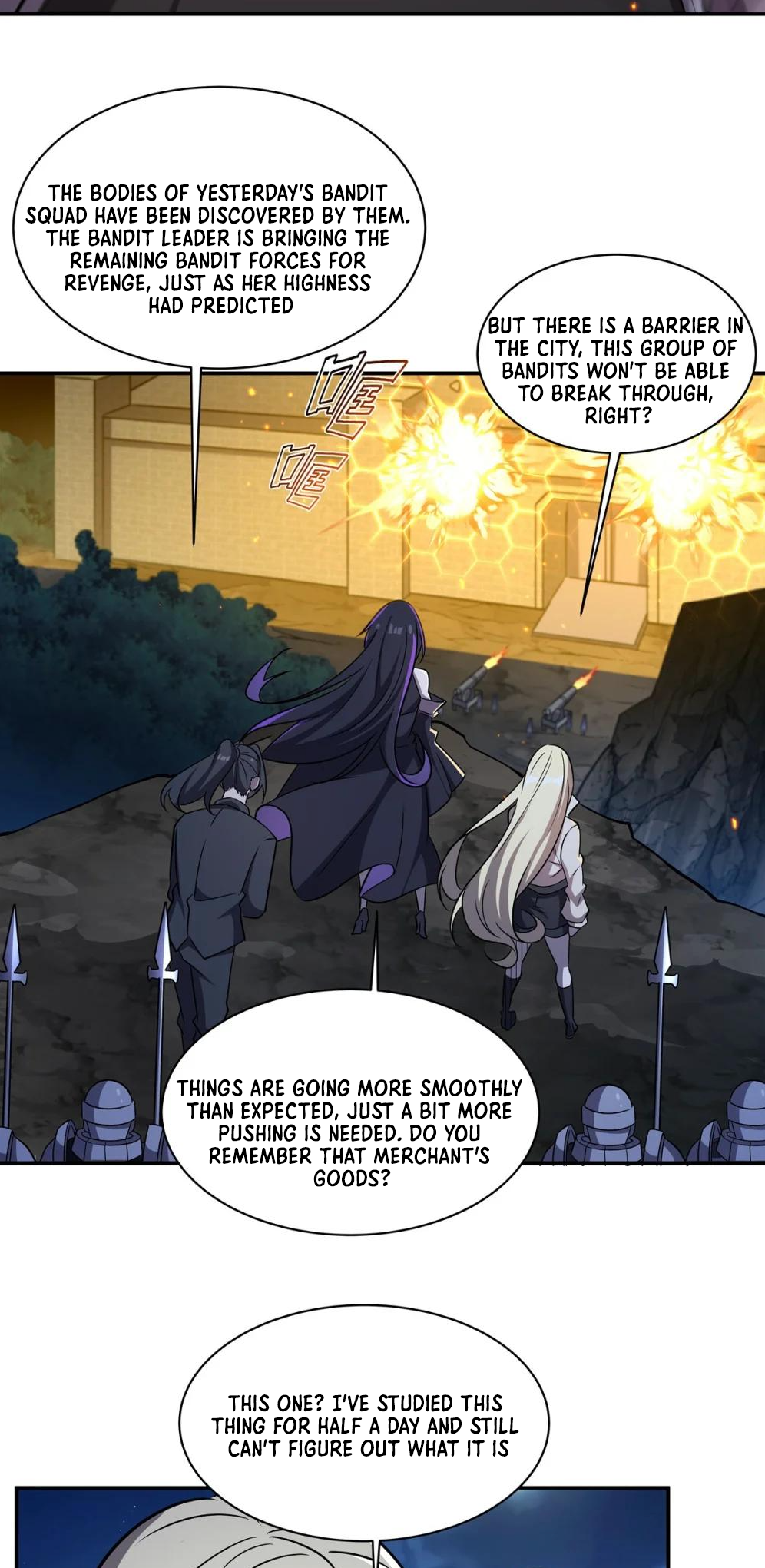 The Blood Princess and the Knight - Chapter 322 - Page 7
