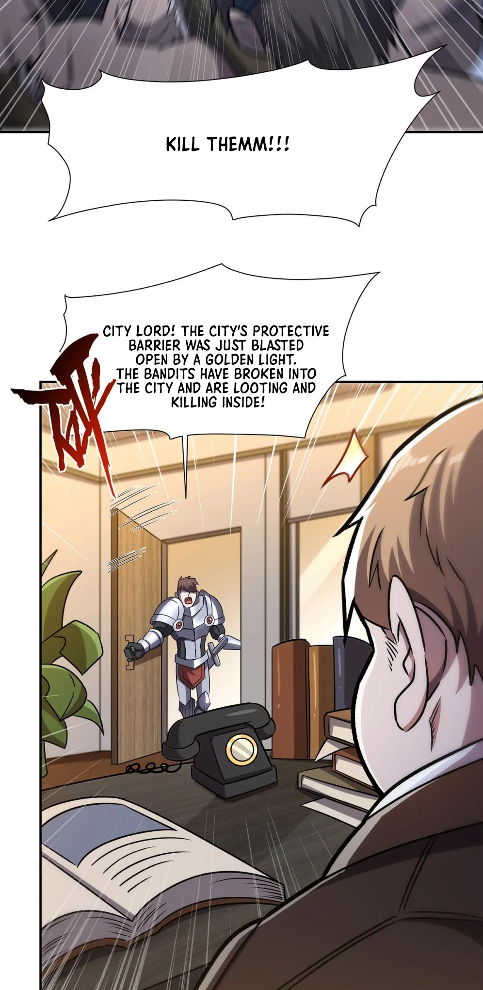 The Blood Princess and the Knight - Chapter 322 - Page 12