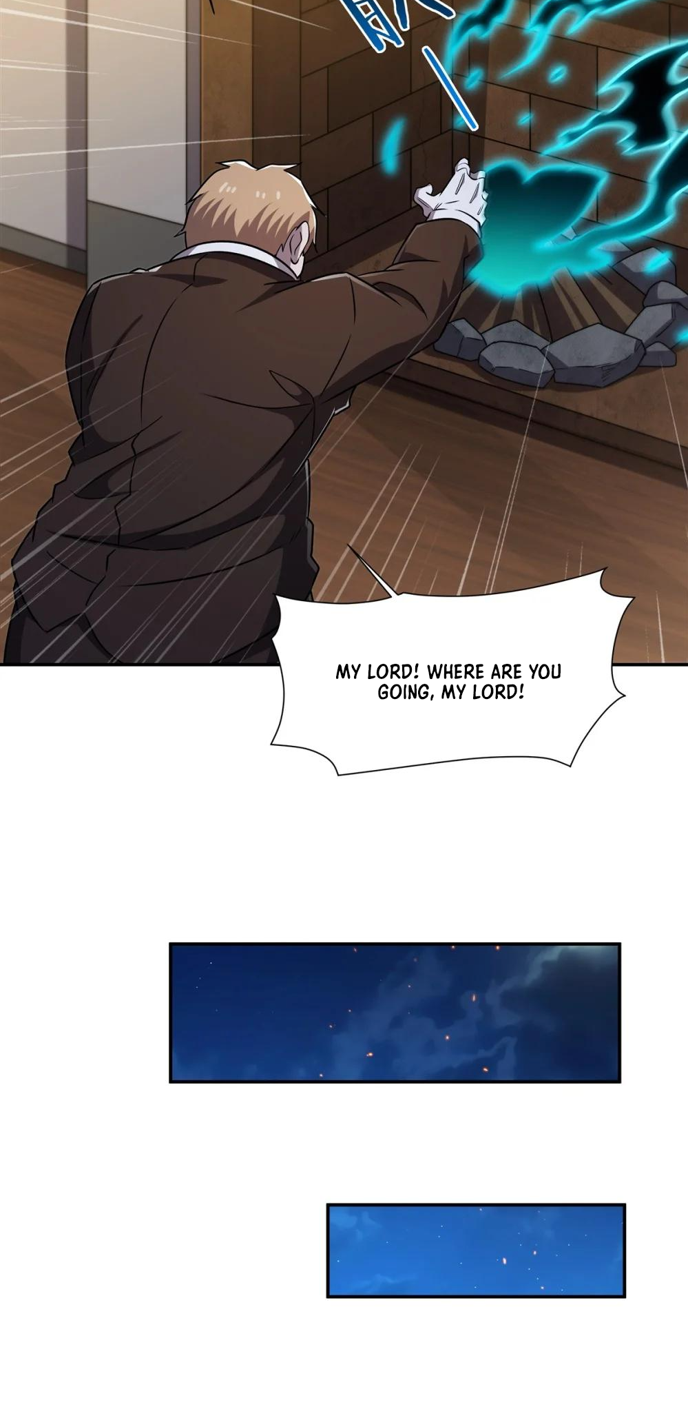 The Blood Princess and the Knight - Chapter 322 - Page 21