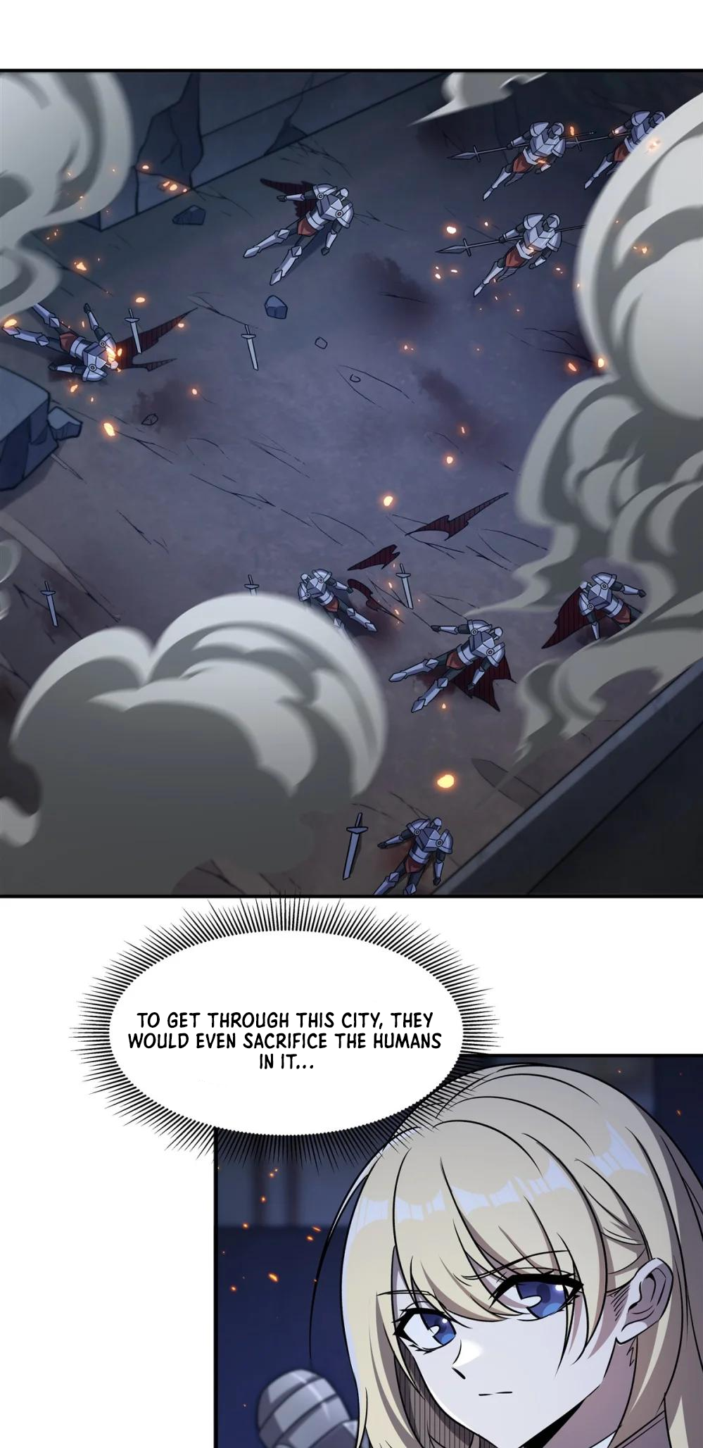 The Blood Princess and the Knight - Chapter 322 - Page 22