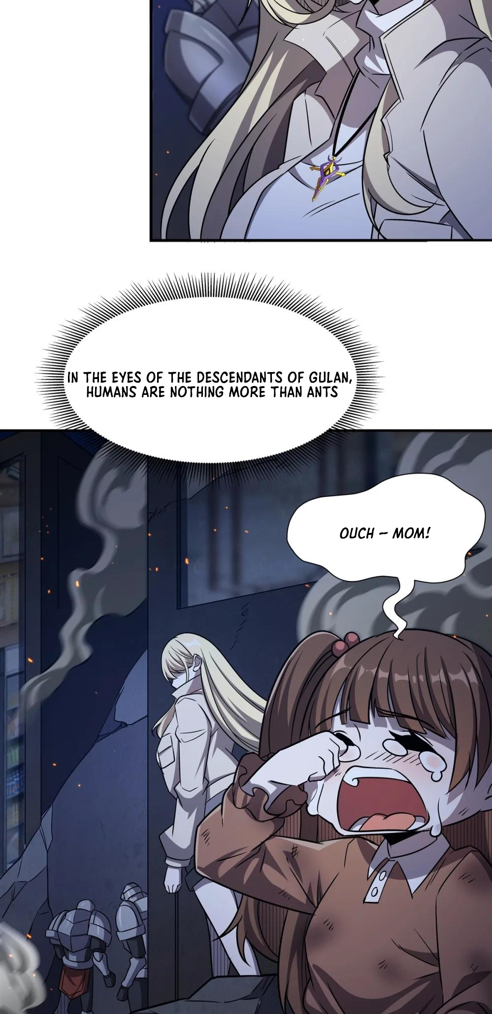 The Blood Princess and the Knight - Chapter 322 - Page 23