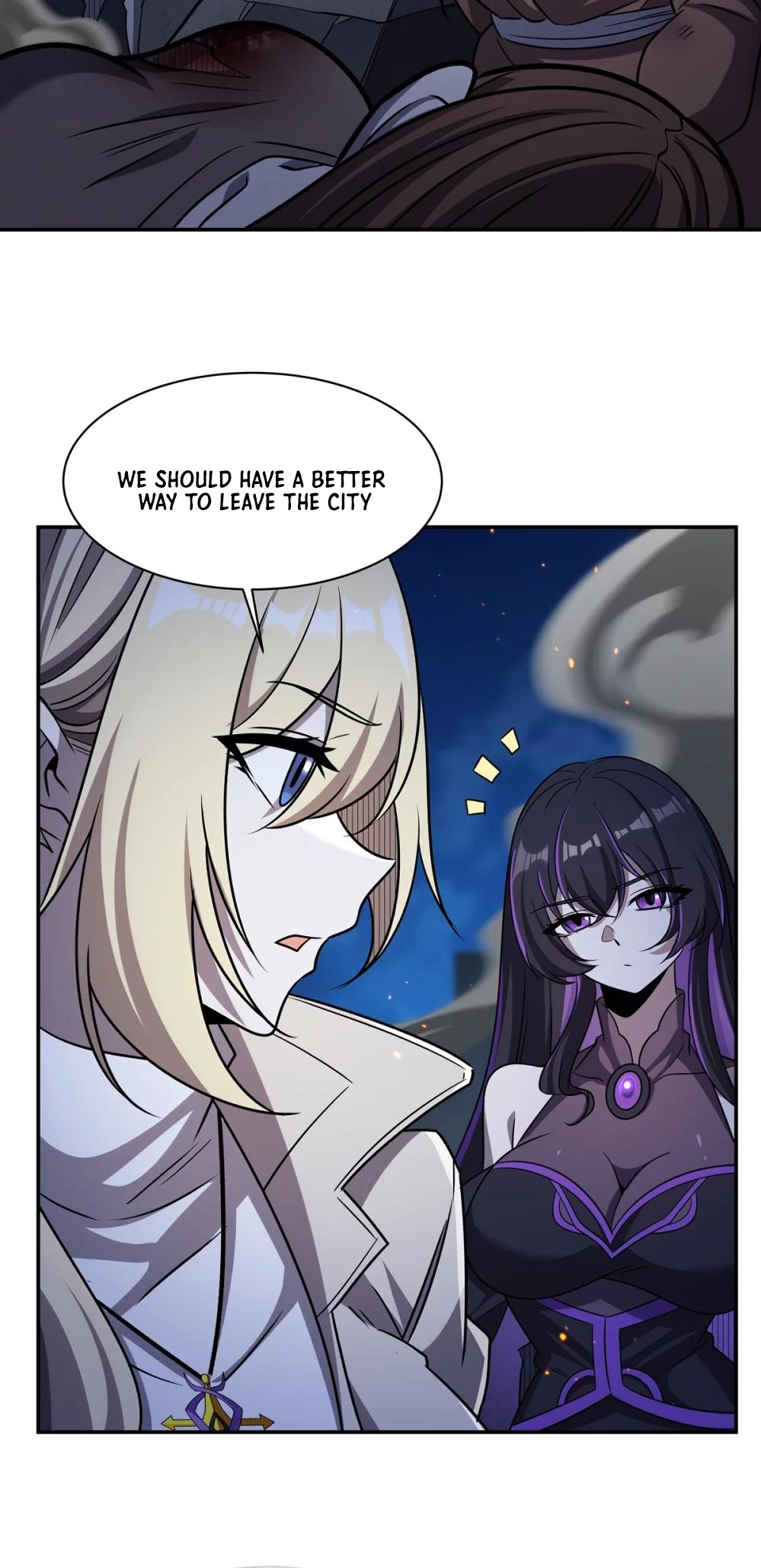 The Blood Princess and the Knight - Chapter 322 - Page 24