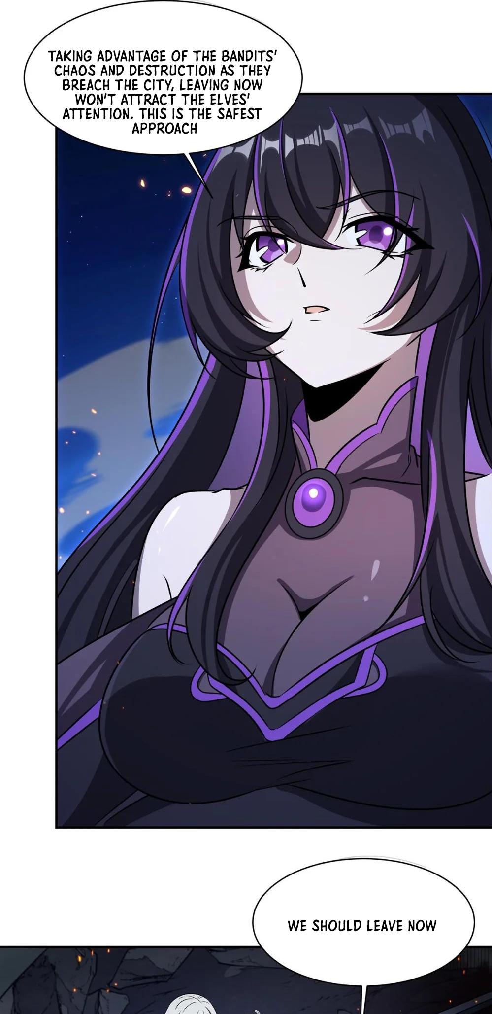The Blood Princess and the Knight - Chapter 322 - Page 25