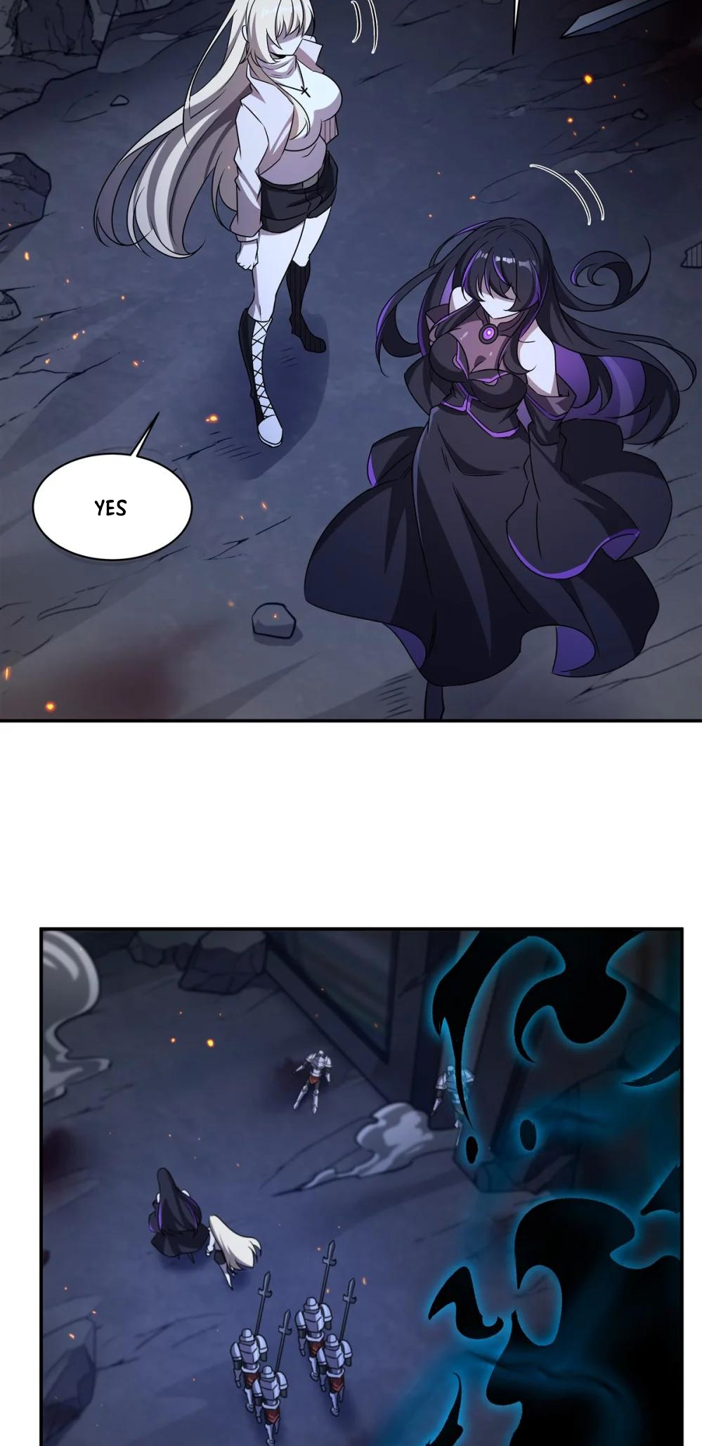 The Blood Princess and the Knight - Chapter 322 - Page 26