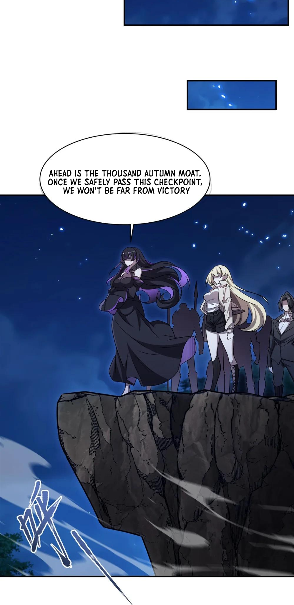 The Blood Princess and the Knight - Chapter 322 - Page 28