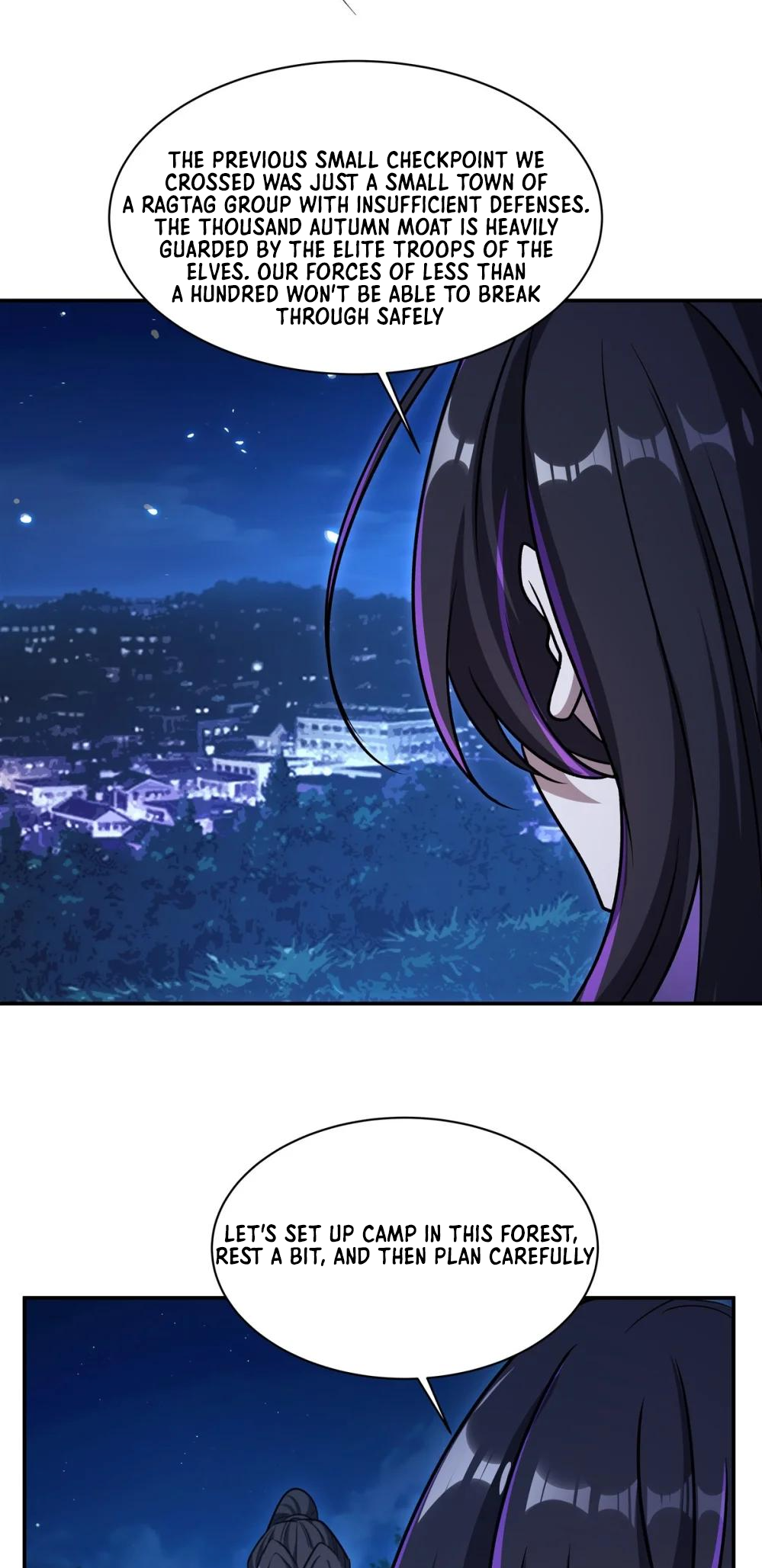 The Blood Princess and the Knight - Chapter 322 - Page 29