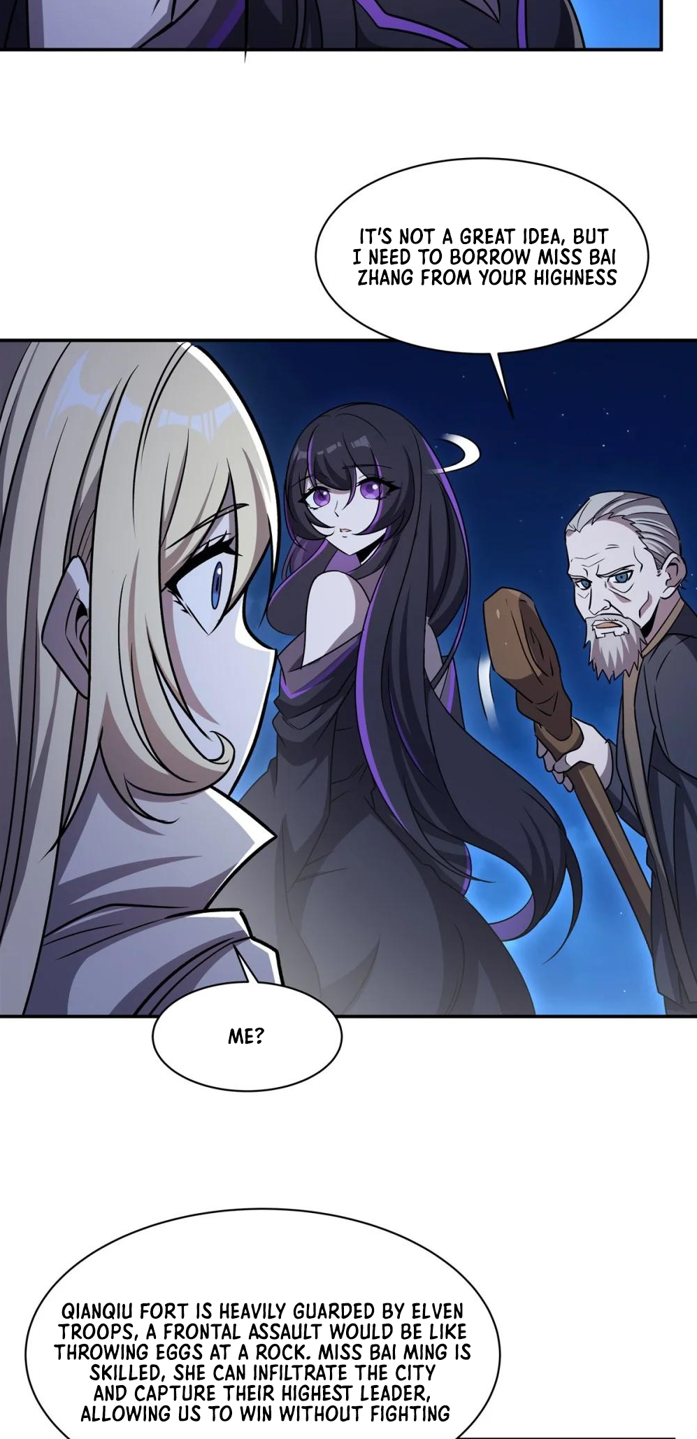 The Blood Princess and the Knight - Chapter 322 - Page 32