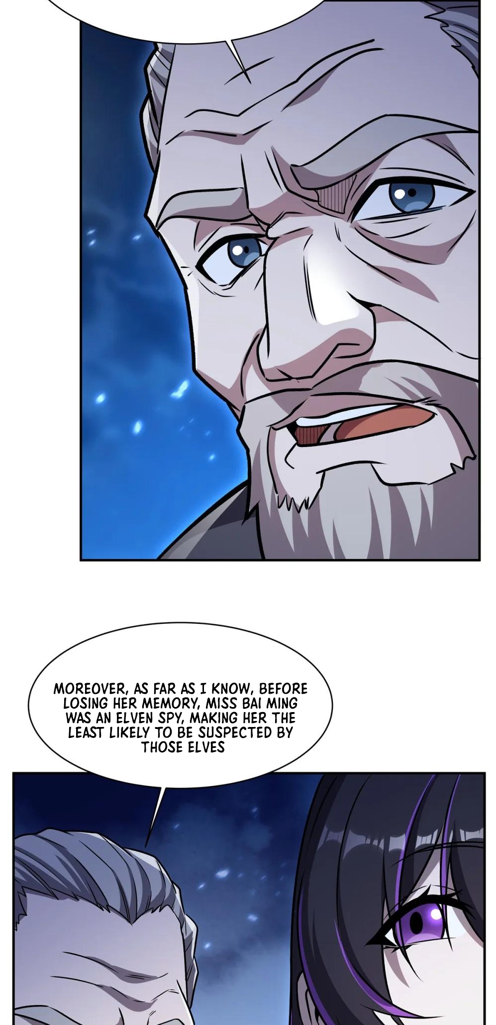 The Blood Princess and the Knight - Chapter 322 - Page 33